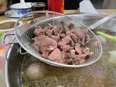 -伟记牛肉(金鸿公路店)