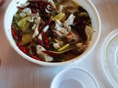 -姚姚酸菜鱼·金戈戈香港豉油鸡(喜荟城联名店)