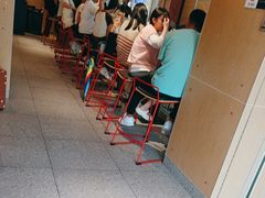 -麦当劳(中二横路店)