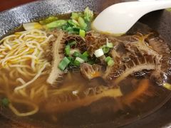 原汁牛肚面-尊品原汁牛肉面
