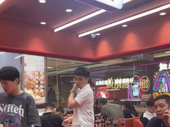 -喜家德虾仁水饺(长泰广场店)