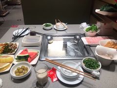-海底捞火锅(金融街万达店)