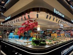 -東盛炭烤自助料理(玄武招商花园城店)