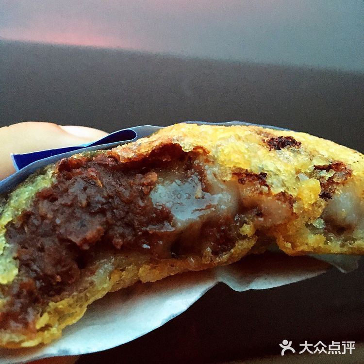 北京最好吃的炸糕！