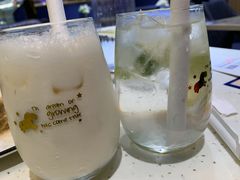 -夏日玛莉西餐厅(金茂览秀城店)