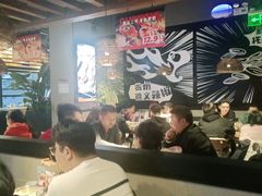 大堂-管氏翅吧(台湾街店)