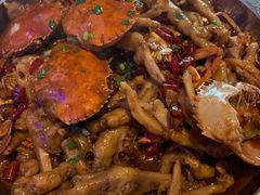 -胖哥俩肉蟹煲(海盐总店)