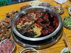 -渝味黄姐火锅(黄泥村店)