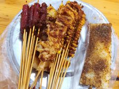 -小朱麻辣串(益民街店)