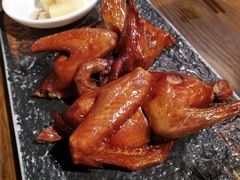 红烧乳鸽-大鸽饭(岗顶店)