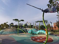 -季高兔窝窝亲子园(上海薰衣草公园店)