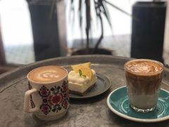 -COTTON CAFE(德信·中外公寓店)