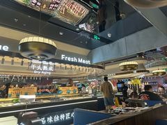 -東盛炭烤自助料理(玄武招商花园城店)
