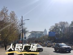 -南京路步行街