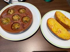 佩斯卡拉风味蒜香蜗牛-萨莉亚意式餐厅(杭州滨江天街店)