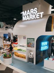 -MINI MARS KIDS CLUB亲子家庭中心(长宁天山店)