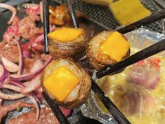 -烤肉食堂(揭阳广百店)