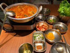 -春熙台韩国料理·章鱼肥牛(西丽店)