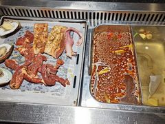 -韩风源自助烤肉(国贸精品店)