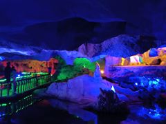 -星湖旅游景区七星岩