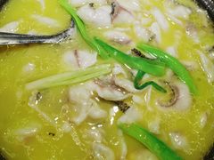 秘制酸菜鱼-徽州月·民间徽菜(浦东总店)