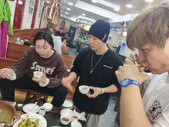 -朴小妹人参鸡汤火锅(长白山万达店)