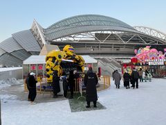 -沈阳奥体冰雪嘉年华