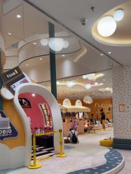 -奈尔宝·儿童乐园·亲子餐厅(苏州大悦城店)