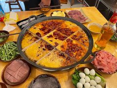 -行事老火锅(协信TOWN城店)