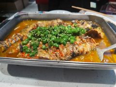 -鱼酷活鱼烤鱼(南京水游城店)