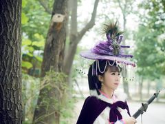 -九月鹰飞汉服摄影工作室