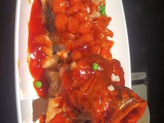 -吴越荣记苏州菜·松鼠桂鱼(月光码头店)