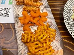 -绿茵阁西餐厅(中央广场店)