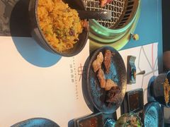 -黑崎烧肉·山野厨房(坪山店)