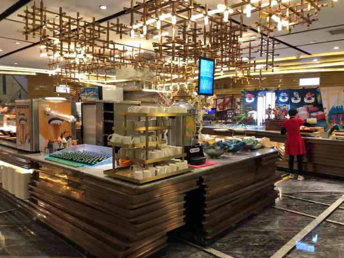 堂会(缤缤店)-"如果按自助餐嘅口味嚟讲,堂会真系算越来越.