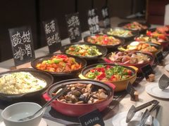 -顺德美的万豪酒店·自助餐·贡厨