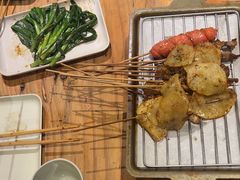 -木屋烧烤(龙岗南联店)