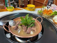 -藏味八珍特色火锅