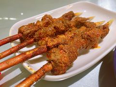 -宁夏国强手抓羊肉·清真菜(未央路凤三店)