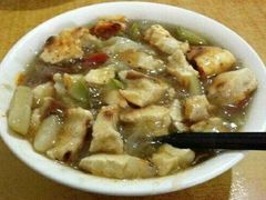 -清真李唯一优质肉丸糊辣汤