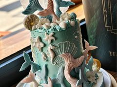 -柏尼娅PEARIA·蛋糕定制(静安店)