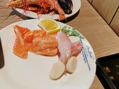 -星伦多自助料理·涮烤一体(杭州来福士店)
