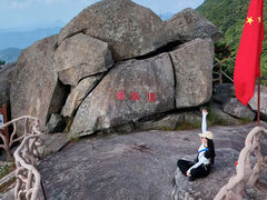-罗田薄刀峰风景区