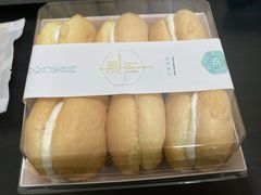 白川空气蛋糕-迦南(杭州东站万象汇店)