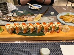 -广州瑞士酒店瑞初日本料理·铁板烧