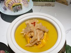 -领鲜天下·焗海鲜·花胶鸡(天目里店)