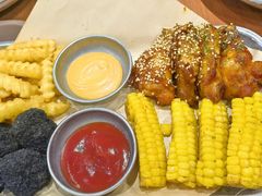 -魏斯理汉堡(西安沣东吾悦店)