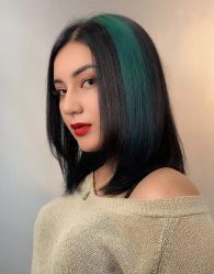 -V+SALON造型
