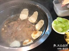 -三里屯土灶炖公鸡地锅鸡(江东店)