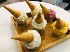 -歎雪糕低糖低脂Gelato冰淇淋